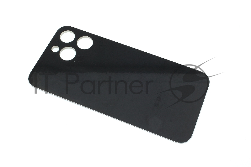 Задняя крышка (стекло) для iPhone 14 Pro Max (A2895) в сборе со стеклом камеры золотая