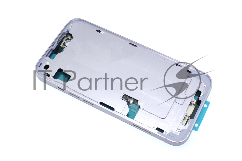 Задняя крышка (корпус 1 Sim) для Apple iPhone 14 (A2833) фиолетовая