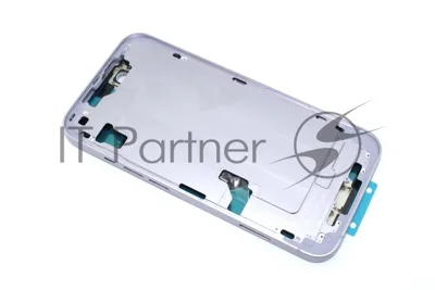 Задняя крышка (корпус 1 Sim) для Apple iPhone 14 (A2833) фиолетовая