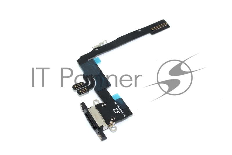 Шлейф с разъемом зарядки и микрофоном для iPhone 16 Pro (A3293)