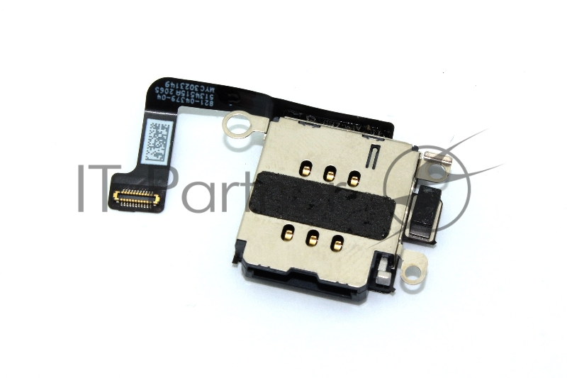 Шлейф разъема SIM для iPhone 15/15 Plus (A3090/A3094)