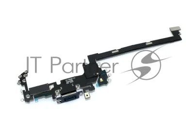 Шлейф с разъемом зарядки и микрофоном для iPhone 17 Pro (A3523)