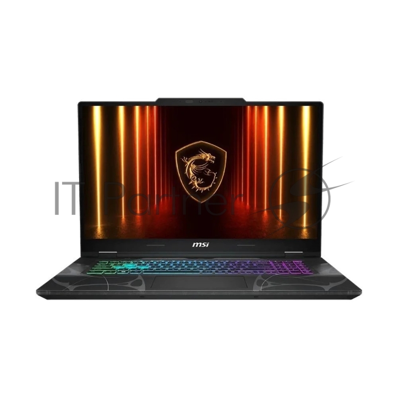 Ноутбук MSI Cyborg 15 C2WE-017XRU/15.6"/IPS/Intel Core 5 210H/16Gb/512Gb SSD/NVIDIA GeForce RTX 5050 8Gb/NoOS/серый/1.95kg
