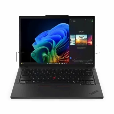Ноутбук Lenovo ThinkPad T14 Gen 6/14"/IPS/Intel Core Ultra 7 258V/32GB/1TB SSD/Intel Arc Graphics/Windows 11 Pro/черный/1.38kg