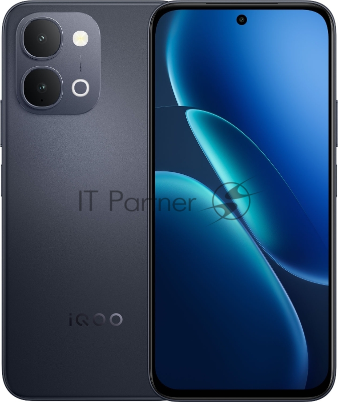 Смартфон iQOO Z11x I2507 12/256Gb черный