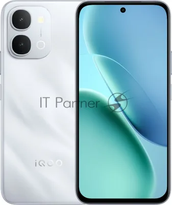 Смартфон iQOO Z11x I2507 8/256Gb серебристый