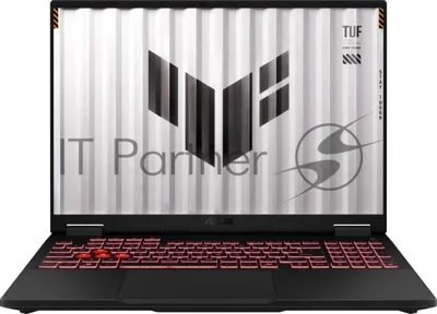 Ноутбук ASUS TUF Gaming A16 FA608UMI-TU172/16"/IPS/AMD Ryzen 7 260/16Gb/512Gb SSD/NVIDIA GeForce RTX 5060/NoOS/серый/2.2kg