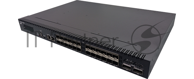 Коммутатор CIT L3200-24X2C, 24×10 Гбит/с Combo + 24×10 Гбит/с SFP+ + 2×100 Гбит/с QSFP28
