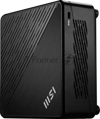 Неттоп MSI Cubi 5 1M-472BRU i5 1235U (1.3) HDG CR без ОС 2xGbitEth WiFi BT черный (936-B0A821-472)