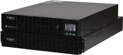 Источник бесперебойного питания Systeme Electric Smart-Save Online SRV / 6000 ВA / 6000 Вт / 1 x IEC 320 С19, клеммная колодка