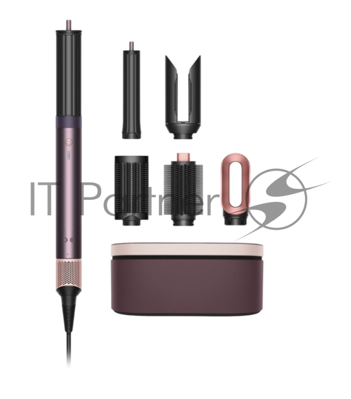 Мультистайлер Dyson Airwrap HS09 Coanda2x (Straight+Wavy) яшмовая слива, 1700 Вт, ионизация
