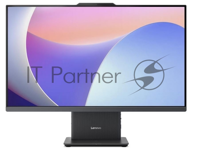 Моноблок Lenovo IdeaCentre AIO 27IRH9 27" QHD (1920х1080) IPS 350N, i7-13620H, 1x16GB DDR5-5200, 512GB SSD M.2, Intel UHD, WiFi6, BT, 5.0MP Cam, USB KB&Mouse, NoOS, Luna Grey, 1Y