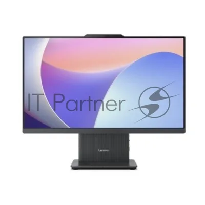 Моноблок Lenovo IdeaCentre AIO 24ARR9 23.8" FHD (1920x1080) IPS 250N 100Hz, Ryzen 5 7535HS, 1x16GB DDR5-4800, 512GB SSD M.2, Radeon 660M, WiFi6, BT, 5.0MP+IR Cam, USB KB&Mouse, NoOS, Luna Grey, 1Y