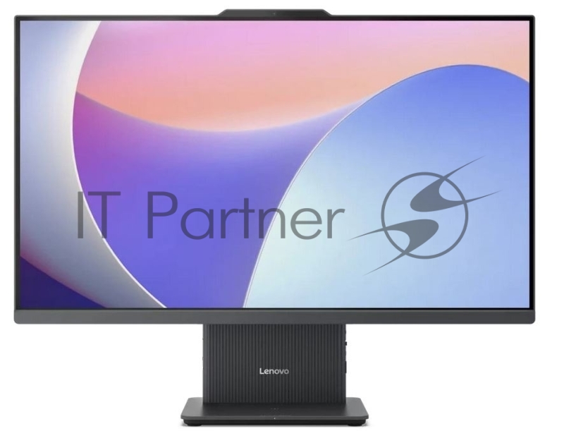 Моноблок Lenovo IdeaCentre AIO 27ARR9 27" FHD (1920x1080) IPS 300N, Ryzen 5 7535HS, 1x16GB DDR5-4800, 512GB SSD M.2, Radeon 660M, WiFi6, BT, 5.0MP+IR Cam, USB KB&Mouse, NoOS, Luna Grey, 1Y