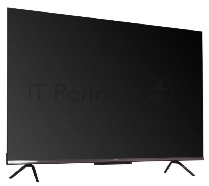 Телевизор Harper 55" 55Q770TS черный QLED 4K UHD 60Hz Smart TV Google TV 2GB/16GB