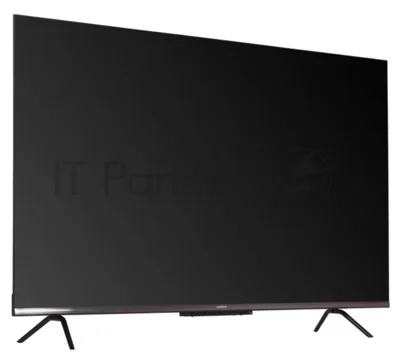 Телевизор Harper 55" 55Q770TS черный QLED 4K UHD 60Hz Smart TV Google TV 2GB/16GB