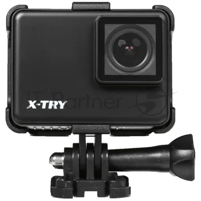 Экшн-камера X-TRY XTC404 REAL 4K/60FPS WDR WiFi MAXIMAL