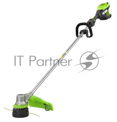 Триммер аккумуляторный GREENWORKS ST121, 82 В, 5 Ач