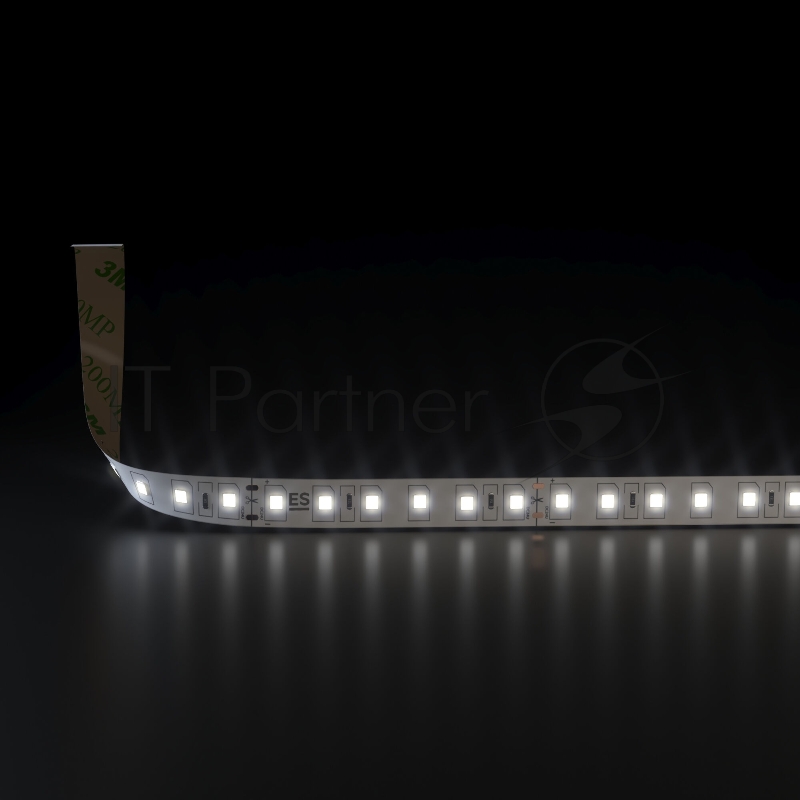 Лента светодиодная 2835 24V 120Led 9,6W IP20 / 120Led 9,6W IP20 4200K дневной белый