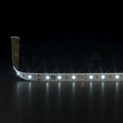 Лента светодиодная 2835 24V 60Led 4,8W IP65 / 60Led 4,8W IP65 6500K холодный белый