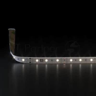 Лента светодиодная 2835 24V 60Led 4,8W IP65 / 60Led 4,8W IP65 3300K тёплый белый