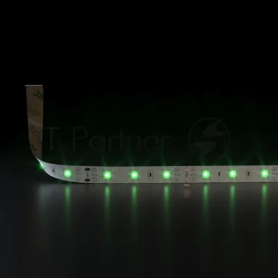 Лента светодиодная 2835 12V 60Led 4,8W IP20 / 60Led 4,8W IP20 зеленый
