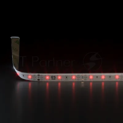 Лента светодиодная 2835 12V 60Led 4,8W IP65 / 60Led 4,8W IP65 красный