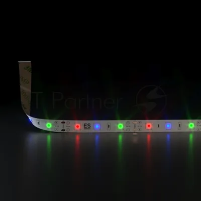 Лента светодиодная 2835 12V 60Led 4,8W IP20 RGB / 60Led 4,8W IP20 RGB