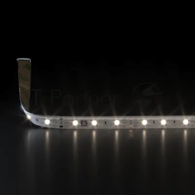 Лента светодиодная 2835 12V 60Led 4,8W IP65 / 60Led 4,8W IP65 3300K теплый белый