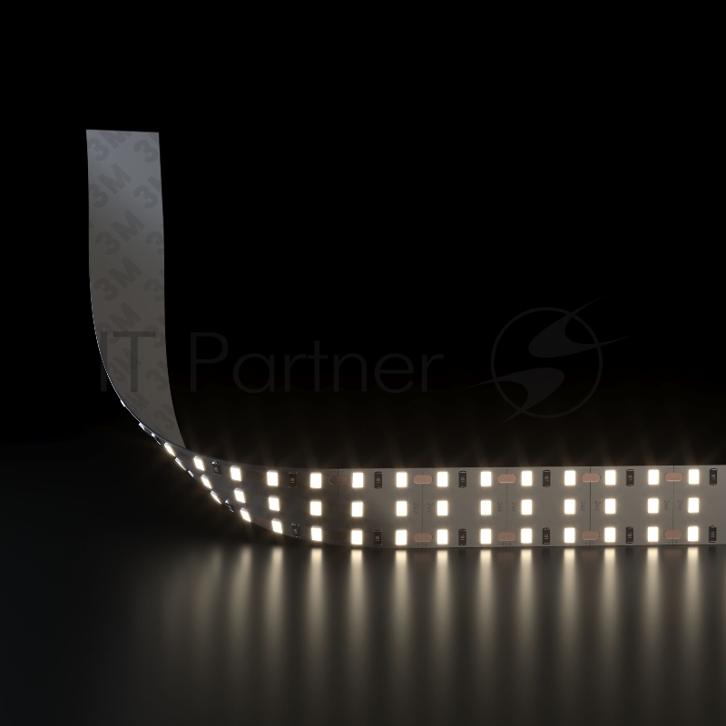 Лента светодиодная 360LED 26W IP20 трехрядная 4200К дневной белый (2835 24V 360Led 26W IP20)