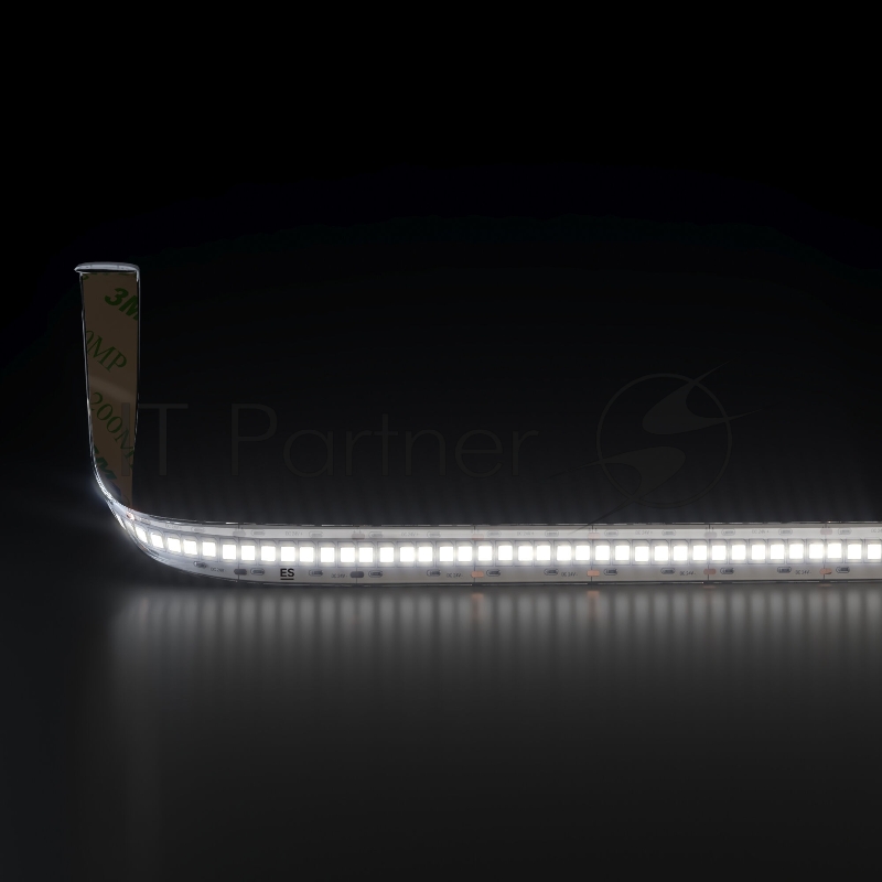 Лента светодиодная 2835 24V 240Led 16W IP65 / 240Led 16W IP65 4200K дневной белый