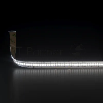 Лента светодиодная 2835 24V 240Led 16W IP65 / 240Led 16W IP65 4200K дневной белый