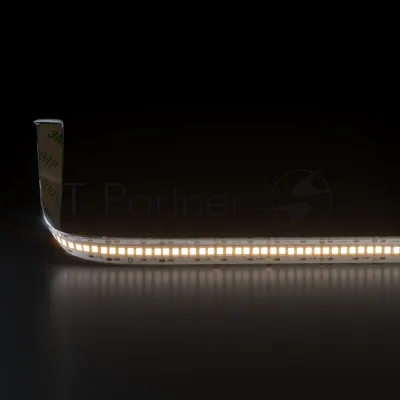 Лента светодиодная 2835 12V 240Led 16W IP65 / 240Led 16W IP65 3300K тёплый белый