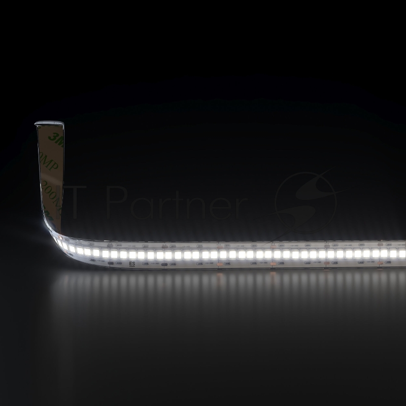 Лента светодиодная 2835 12V 240Led 16W IP65 / 240Led 16W IP65 4200K дневной белый