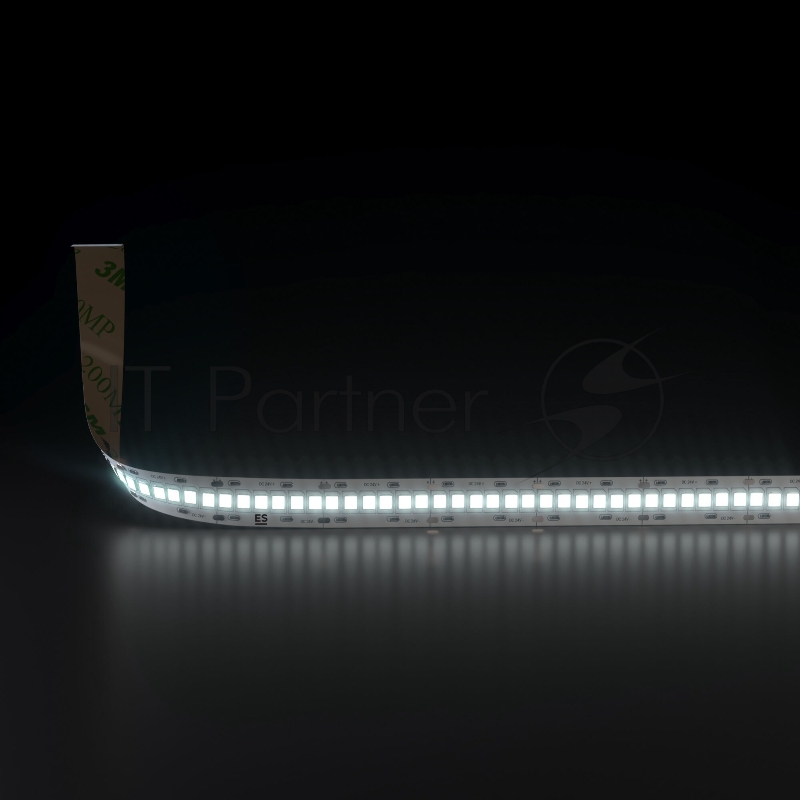 Лента светодиодная 2835 24V 240Led 24W IP20 / 240Led 24W IP20 4200K дневной белый