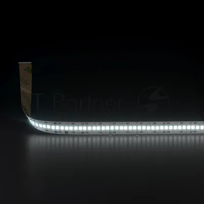Лента светодиодная 2835 24V 240Led 24W IP20 / 240Led 24W IP20 4200K дневной белый