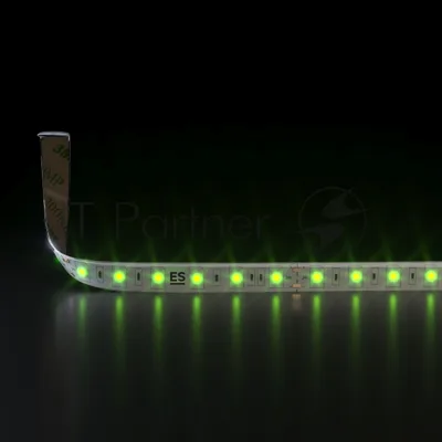 Лента светодиодная 5050 24V 60Led 14,4W IP65 / 60Led 14,4W IP65 зелёный