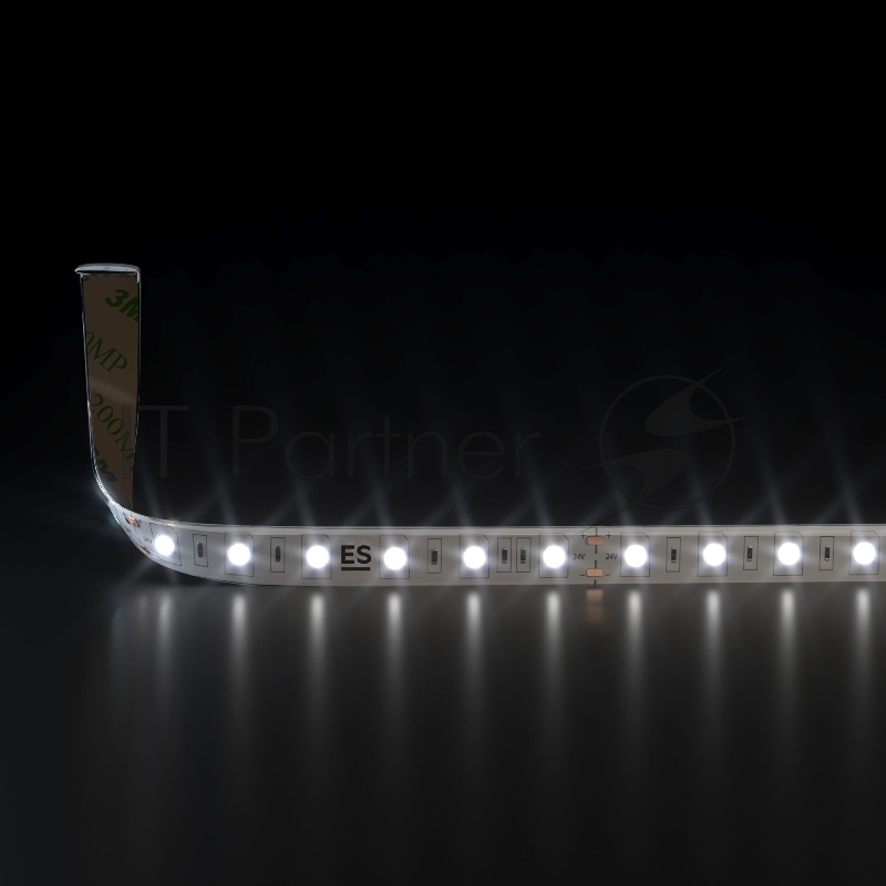 Лента светодиодная 5050 24V 60Led 14,4W IP65 / 60Led 14,4W IP65 4200K дневной белый