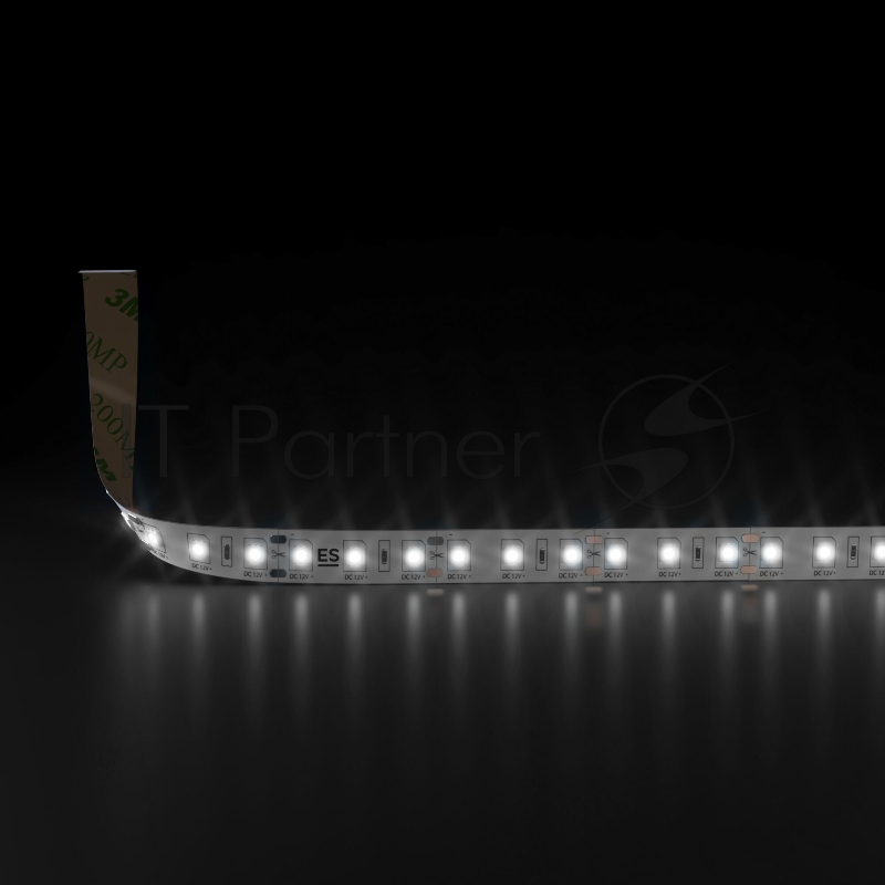 Лента светодиодная 5050 24V 60Led 14,4W IP20 / 60Led 14,4W IP20 4200K дневной белый