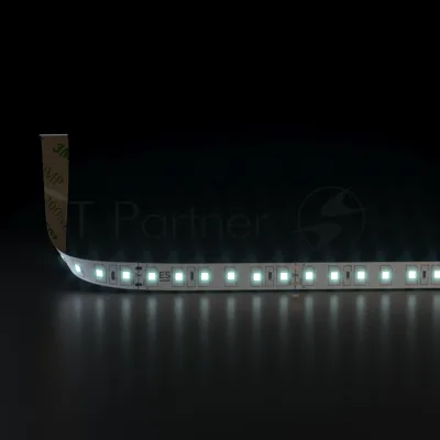 Лента светодиодная 2835 24V 120Led 9,6W IP20 / 120Led 9,6W IP20 6500K холодный белый