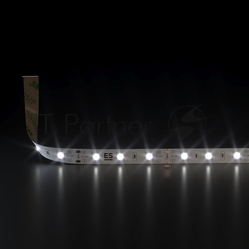 Лента светодиодная 2835 24V 60Led 4,8W IP20 / 60Led 4,8W IP20 4200K дневной белый