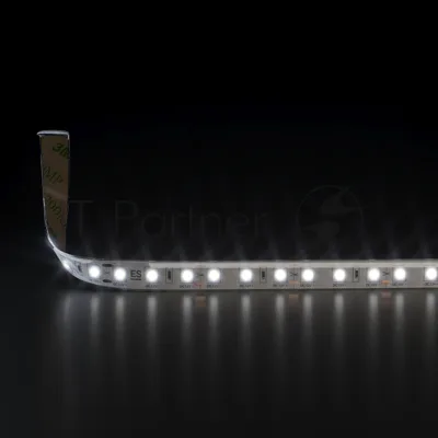 Лента светодиодная 2835 12V 120Led 9,6W IP65 / 120Led 9,6W IP65 4200K дневной белый