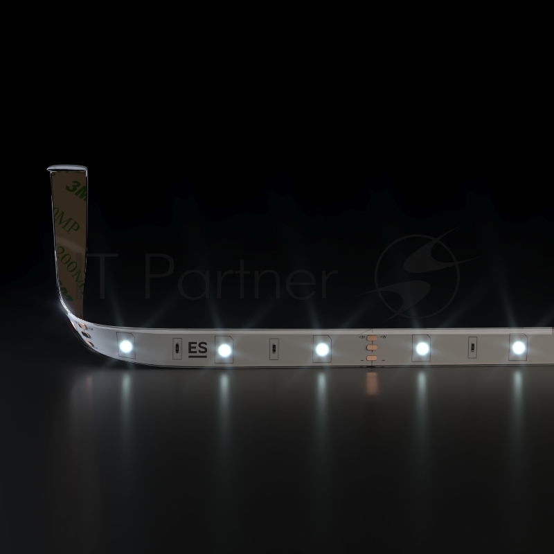 Лента светодиодная 5050 12V 30Led 7,2W IP65 / 30Led 7,2W IP65 4200K дневной белый