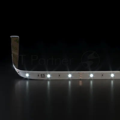 Лента светодиодная 5050 12V 30Led 7,2W IP65 / 30Led 7,2W IP65 4200K дневной белый