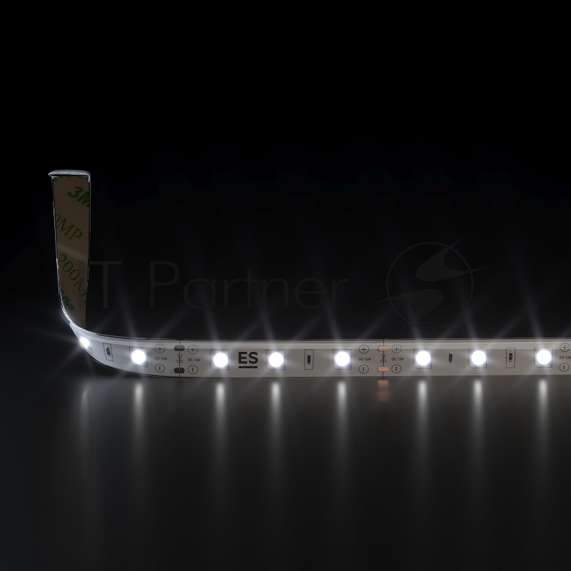 Лента светодиодная 2835 12V 60Led 4,8W IP65 / 60Led 4,8W IP65 4200K дневной белый