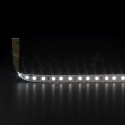 Лента светодиодная 2835 12V 120Led 9,6W IP20 / 120Led 9,6W IP20 4200K дневной белый