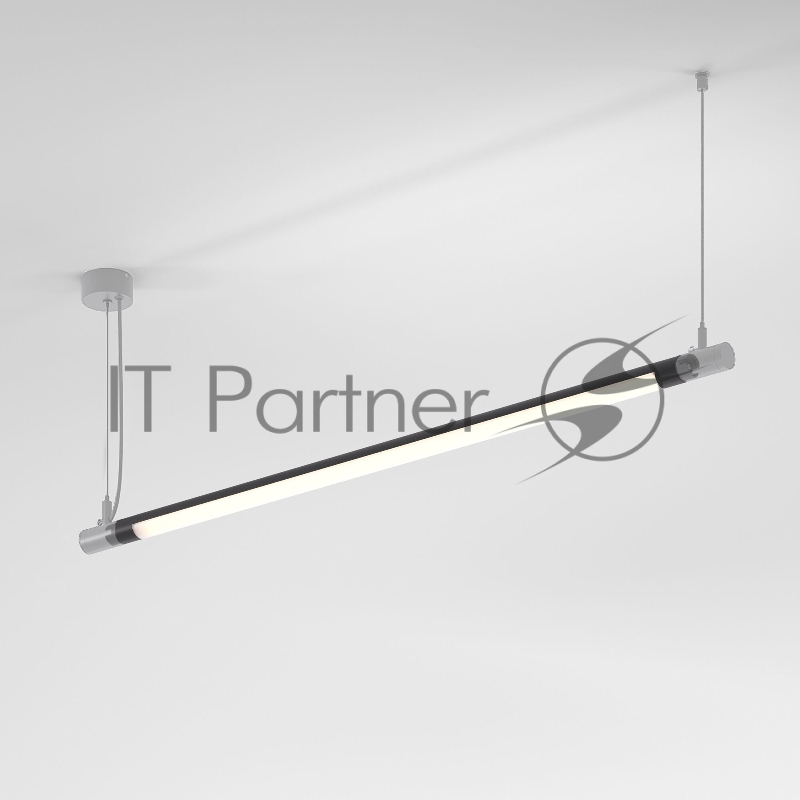 Трековый светильник 18W 3000K (черный) 85175/01 Module System