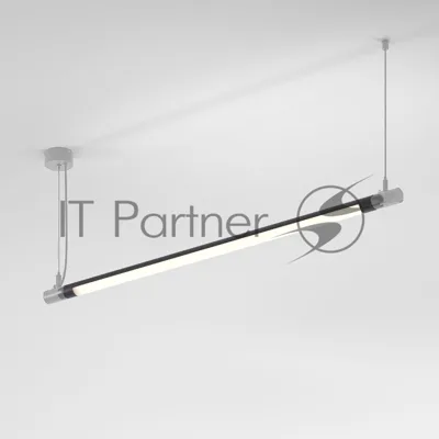 Трековый светильник 18W 3000K (черный) 85175/01 Module System