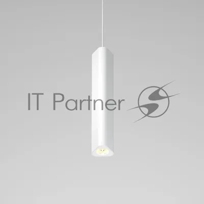 50310 LED 12W 3000K / Светильник подвесной светодиодный / белый