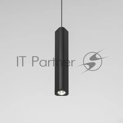 50310 LED 12W 4000K / Светильник подвесной светодиодный / черный